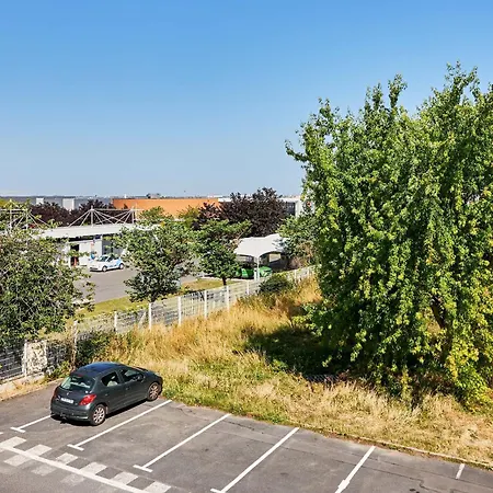 Caen Sud Hotell Ifs
