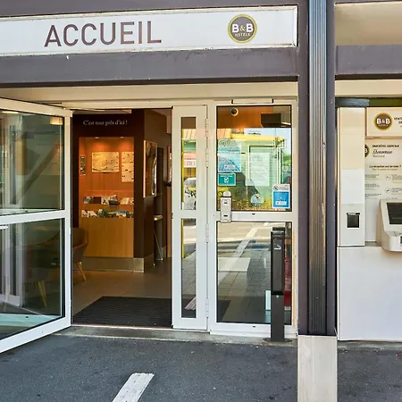 Hotel Caen Sud Ifs