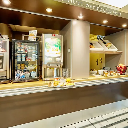 Caen Sud 酒店 伊菲斯