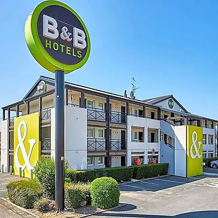 Hotel Caen Sud