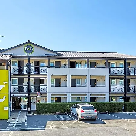 Caen Sud Hotel Ifs