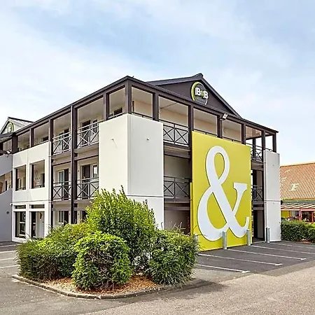 Hotel Caen Sud Ifs