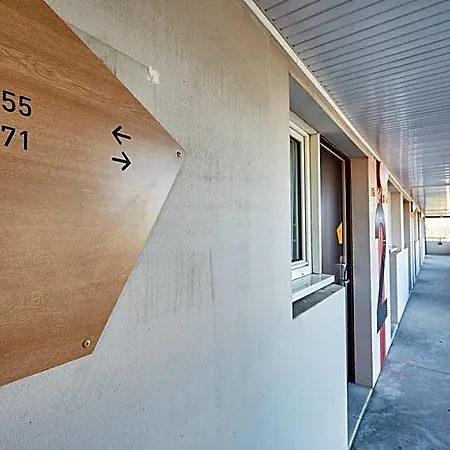Hotel Caen Sud