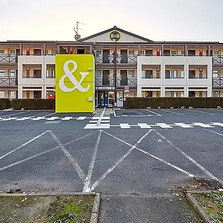 Hotel Caen Sud Ifs
