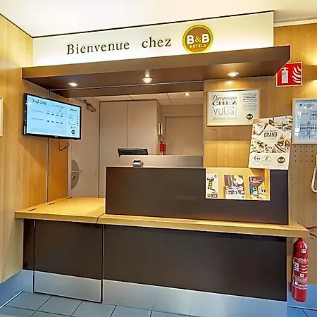 Caen Sud Hotel Ifs