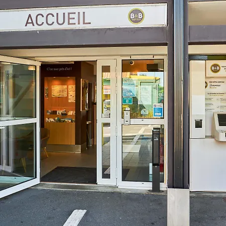 Hotel Caen Sud