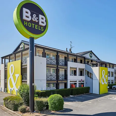Caen Sud Hotel Ifs