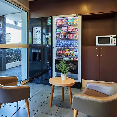 Caen Sud 2* Ifs