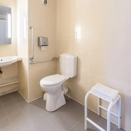 Hotel Caen Sud