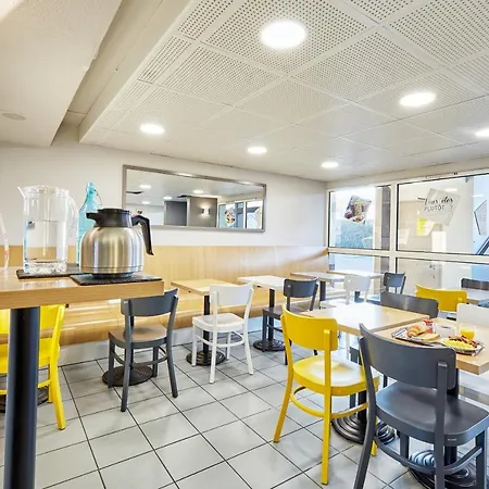 Hotel Caen Sud 2*