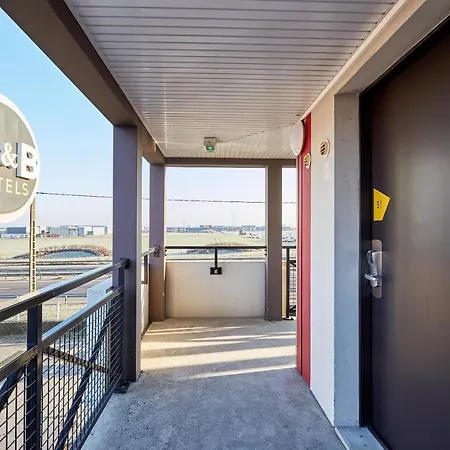 Caen Sud Hotell Ifs