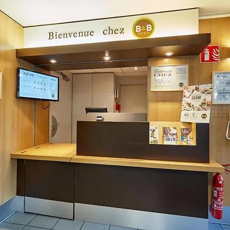 Hotell Caen Sud Ifs