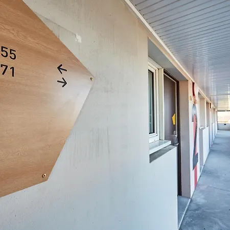 Hotel Caen Sud
