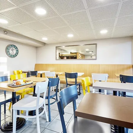 Caen Sud Hotel Ifs