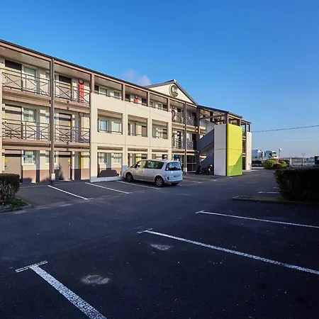 Caen Sud Hotel 2*